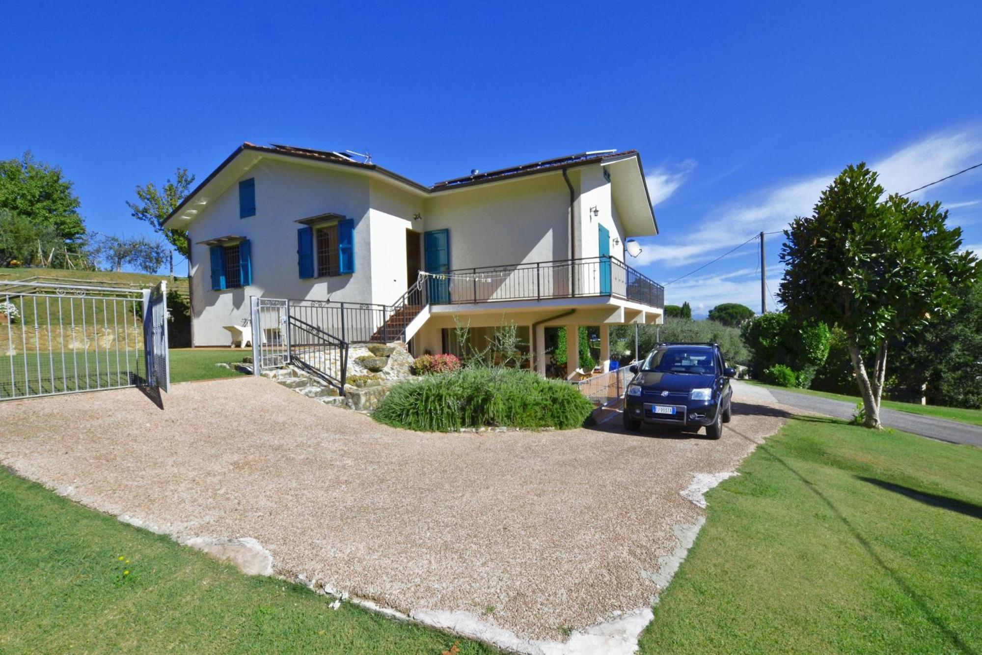 Casa Andreini - Happy Rentals Капаннорі Екстер'єр фото